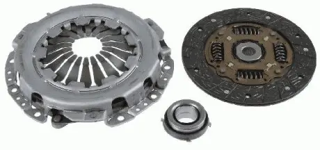 Комплект зчеплення (РП) SACHS 3000 951 394