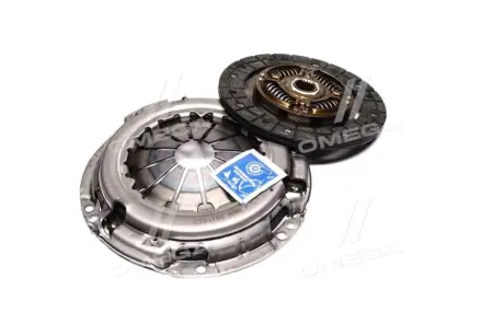 Комплект зчеплення TOYOTA Auris/Corolla/IQ/UrbanCruiser/VersoS/Yaris "1,3-1,33 "07>> ="" SACHS 3000951456
