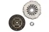 Комплект зчеплення HYUNDAI/KIA Accent/i20/i30/ix35/Carens/C\&#039;eed/Soul &quot;1,4-1,7CRDi &quot;06&gt;&gt; =&quot;&quot; SACHS 3000951556 (фото 2)
