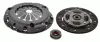 Комплект зчеплення FIAT Doblo/Marea/Palio/Strada "1,6 "96>> ="" SACHS 3000951566 (фото 1)