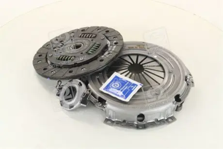 Комплект зчеплення SEAT/VW Terra/Caddy/Golf/Jetta/Polo "1,0-1,4 "82-02 ="" SACHS 3000951664