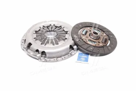 Комплект зчеплення NISSAN Micra/Qashqai/Tiida "1,6 /05>> ="" SACHS 3000951676