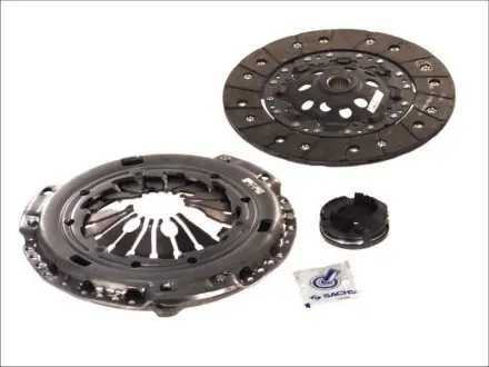 Комплект зчеплення VAG A3/Leon/Octavia/Bora/Golf /Polo "1,9TDi "99-06 ="" SACHS 3000951707
