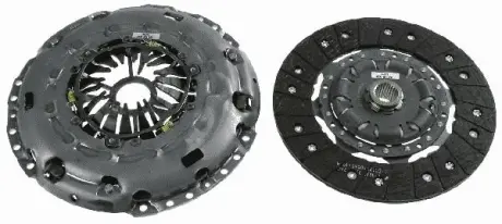 Комплект зчеплення 3000 951 830 SACHS 3000951830