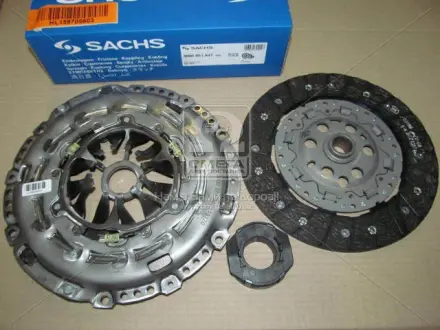 Комплект зчеплення VAG A3/Octavia/Superb/Golf/Passat "1,8TFSi "03>> ="" SACHS 3000951847