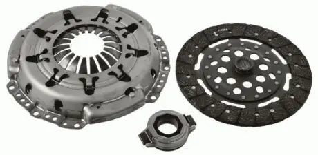 Комплект зчеплення (РП) SACHS 3000 951 869