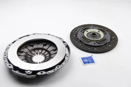 Комплект зчеплення NISSAN/OPEL/RENAULT Interstar/Primastar/Movano/Vivaro/Master/Trafic ="" SACHS 3000951908