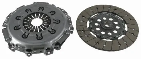 Комплект зчеплення (РП) SACHS 3000 951 927