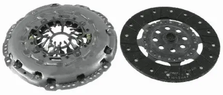 Комплект зчеплення NISSAN/RENAULT Qashqai/X-Trail/Laguna/Megane \'\'2.0dci "07-15 ="" SACHS 3000951944