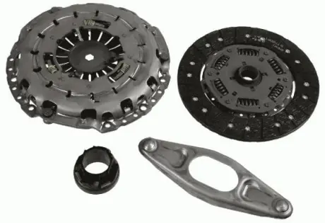Комплект зчеплення BMW E92/E90 "2,0 "07>> - заміна на SH3000951680 ="" SACHS 3000951959