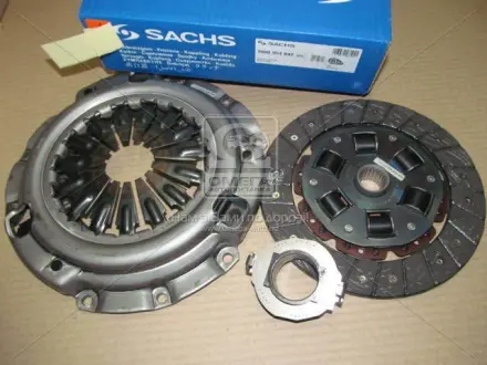 Комплект зчеплення MAZDA 6 "2,0-2,3 "02-07 ="" SACHS 3000954042