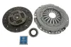 Комплект зчеплення HYUNDAI/KIA Tucson/Sportage "2,0 "04-10 ="" SACHS 3000954494 (фото 1)