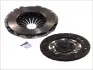 Комплект зчеплення AUDI/SKODA/VW A3/Octavia/Superb/Golf/Jetta/Passat "1,6-2,0 "03>> ="" SACHS 3000970004 (фото 1)