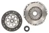Комплект зчеплення AUDI A4 "1,9TDi "04-08 ="" SACHS 3000970005 (фото 2)