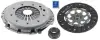 Комплект зчеплення AUDI A4 "1,9TDi "04-08 ="" SACHS 3000970005 (фото 3)