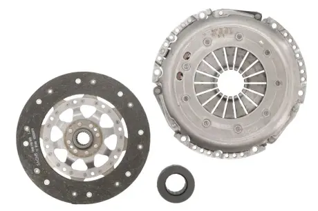 Комплект зчеплення AUDI A4 "1,9TDi "04-08 ="" SACHS 3000970005
