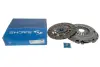 Комплект зчеплення Skoda Octavia/VW Passat 1.8TSI/2.0TFSI 04-15 (d=240mm) (z=23) SACHS 3000 970 047 (фото 6)