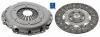 Комплект зчеплення (240мм) OPEL ASTRA H, ASTRA H GTC, ASTRA H/KOMBI, SIGNUM, VECTRA C, VECTRA C GTS, ZAFIRA B 1.9D 04.04-04.15 3000 970 050 SACHS 3000970050 (фото 1)