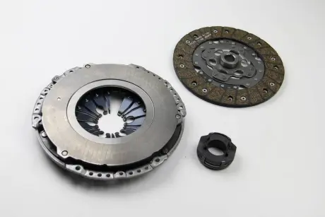 Комплект зчеплення VW T5/Multivan 1.9 TDI 03-09 (d=228mm) SACHS 3000 970 058