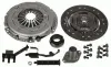 Комплект зчеплення AUDI A4/A5 "2,0 "07>> ="" SACHS 3000970072 (фото 1)