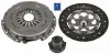 Комплект зчеплення BMW E46/E39 "1,8-2,0 "00>> ="" SACHS 3000970094 (фото 3)