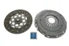 Комплект зчеплення HYUNDAI/KIA Santa-fe/Carnival &quot;2,0-2,2CRDi &quot;09&gt;&gt; =&quot;&quot; SACHS 3000970107 (фото 1)