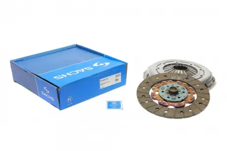 Комплект зчеплення FORD/MAZDA/VOLVO C-Max/Focus/Mondeo/TourneoC/TransitC/3/5/C30/V50 "1,5-1,6D "08>> ="" SACHS 3000970113
