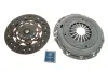 Комплект зчеплення Opel Zafira B 1.7CDTI 81/92kw 07-15 (d=240mm) (z=20) SACHS 3000 970 120 (фото 1)