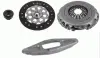 Комплект зчеплення BMW 1(F20,21)/2(F22,23,87)/3(F30,31,34,80)4(F32,33,36,82,83) "1,5-2,0 "10>> ="" SACHS 3000970127 (фото 1)