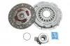 Комплект зчеплення OPEL Astra/Combo/Vectra \'\'1.6 \'\'95-08 ="" SACHS 3000990026 (фото 1)