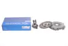 Комплект зчеплення Ford Fiesta/Mazda 2 1.25-1.4 96-08 (d=190mm) (+вижимний) SACHS 3000 990 085 (фото 2)