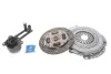 Комплект зчеплення FORD Fiesta "1,25-1,4 "01>> ="3000990214" Sachs 3000990214
