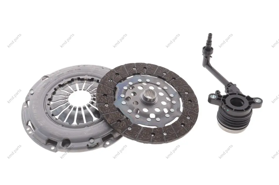 Зчеплення DACIA, NISSAN, RENAULT, MERCEDEZ-BENZ, 10- (Вир-во) SACHS 3000 990 490 (фото 1)