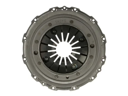 Фото 1 - вижимний диск зчеплення (220мм) VW CALIFORNIA T4 CAMPER, TRANSPORTER T4 2.4D/2.5D 07.90-04.03 3082 000 476 SACHS 3082000476 Вижимний диск зчеплення (220мм) VW CALIFORNIA T4 CAMPER, TRANSPORTER T4 2.4D/2.5D 07.90-04.03 3082 000 476 SACHS 3082000476 (фото 1)