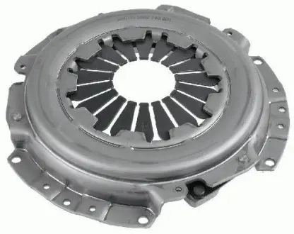 Акция Корзина зчеплення 2.0MPI 16V, 1.6MPI 16V, 2.2MPI 16V SUBARU Impreza 07-11, Impreza 00-07, Impreza 92-01, Legacy 94-99 SACHS 3082740001