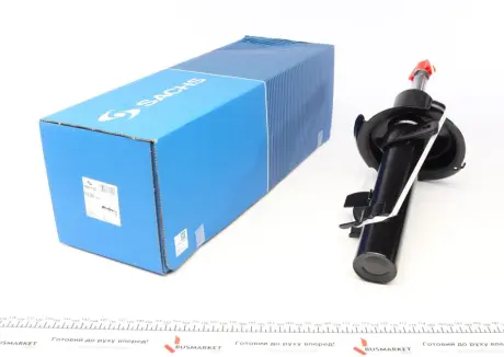 Амортизатор (передній) Ford Focus 03- (R) SACHS 313 287