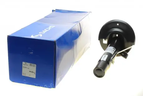 Амортизатор підвіски 313 671 SACHS 313671