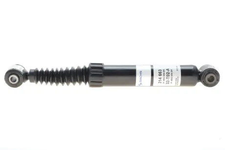 Амортизатор підвіски 314 663 SACHS 314663