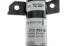 Амортизатор FORD Fiesta &quot;FL &quot;09&gt;&gt; &quot;(Gas) =&quot;&quot; SACHS 315866 (фото 3)