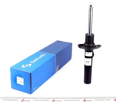 Амортизатор підвіски 317 330 SACHS 317330