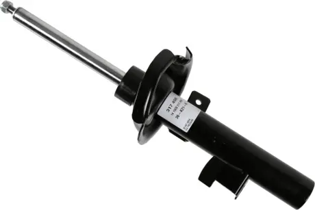 Амортизатор підвіски 317 456 SACHS 317456