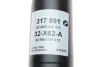 Амортизатор (передній) (R) BMW 3 (F30/F80/F34/F31)/4 (F36/F33/F83/F32/F82) xDrive 12- (B4) SACHS 317 851 (фото 3)