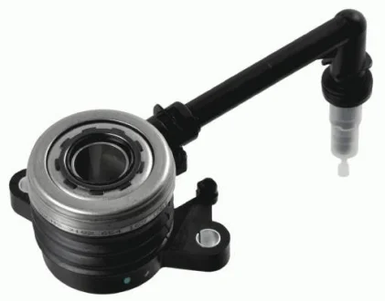 Підшипник витискний RENAULT Megane III 09-16, Megane II 03-09, Megane IV 16-, Scenic III 09-16, Scenic II 03-09; MERCEDES-BENZ Citan 12-21; NISSAN Qashqai 07-14, Juke 10-19, X-Trail T32 14-21, Note 05-12, Qashqai 14-22; DACIA Duster 10-17, Lodgy 12-2 SACHS 3182654169
