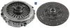 Зчеплення в зборі 3400 700 478 SACHS 3400700478 (фото 1)