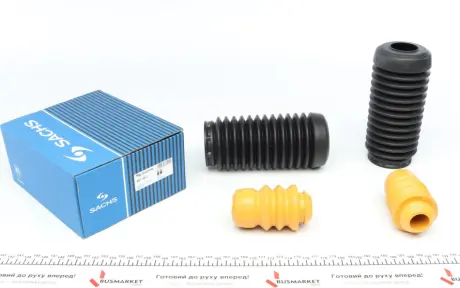 Пильник + відбійник амортизатора (переднього) Ford Fusion 02- (к-кт 2 шт.) SACHS 900 146