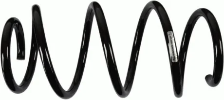 Пружина підвіски передн Лів/Прав KIA SOUL I 1.6D 02.09-12.14 993 551 SACHS 993551