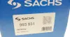 Пружина підвіски SACHS 993 931 (фото 6)