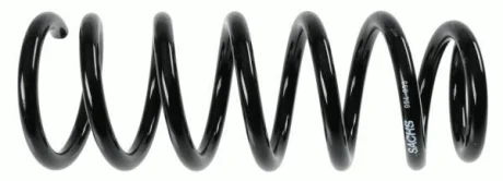 Пружина підвіски задн лів/прав HONDA FR-V 2.2D 07.05-12.09 994 033 SACHS 994033