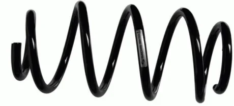 Пружина підвіски задн лів/прав MERCEDES A (W176), B SPORTS TOURER (W246, W242), CLA (C117) 1.5D-2.2D 11.11-03.19 994 733 SACHS 994733