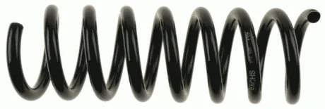 Пружина підвіски передн Лів/Прав MERCEDES C T-MODEL (S202), C (W202), E T-MODEL (S210), E (W210) 2.0-5.4 06.95-03.03 997 805 SACHS 997805